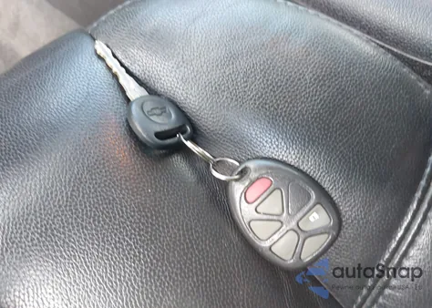 2007 Chevrolet Tahoe Ltz из США, поврежденный, VIN 1GNFK13057R405290